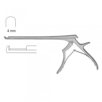 Ferris-Smith Kerrison Punch Up Cutting Stainless Steel, 15 cm - 6" Bite Size 4 mm 